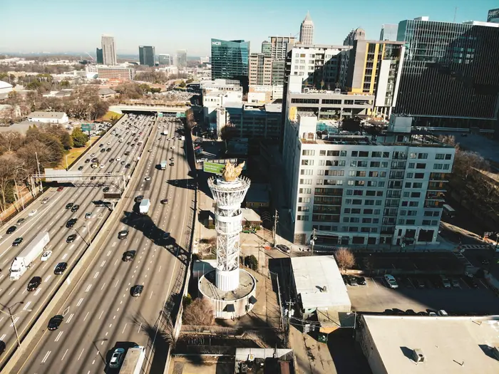 Atlanta, Georgia.
